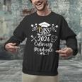 Women's Class Of 2026 Culinary Graduate Food Cuisine Chef Graduation Unisex Sweatshirt