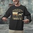 Women's Please Be Patient With Me I'm From The 1900s Vintage Unisex Sweatshirt Women's Please Be Patient With Me I'm From The 1900s Vintage Unisex Sweatshirt