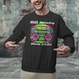 Y2K Home DJ Quarantine Nostalgia Boombox Party Unisex Sweatshirt Y2K Home DJ Quarantine Nostalgia Boombox Party Unisex Sweatshirt