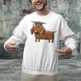 2018 Dog Graduation Shirt Dachshund Graduation For Men Women Kids Unisex Sweatshirt