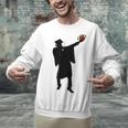 2019 Football Graduation Dab Shirt- Dabbing Graduate Unisex Sweatshirt