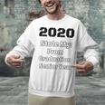 2020 Stole My Prom Graduation Senior Year Class Of 2020 Unisex Sweatshirt