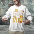 60's Vibe Vintage Nostalgia Mixtape Era 1960s Party Groovy Unisex Sweatshirt 60's Vibe Vintage Nostalgia Mixtape Era 1960s Party Groovy Unisex Sweatshirt