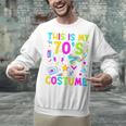 This Is My 70's Costume Nostalgia Mixtape Era 1970s Party Premium Tri-Blend Unisex Sweatshirt
