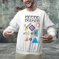 80s Nostalgia Never Forget Unisex Sweatshirt
