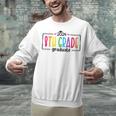8th Eighth Grade Graduation 2025 Graduate Last Day Of School Unisex Sweatshirt