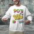 90s Nostalgia Retro Apparel 90'S Vibe Retro Unisex Sweatshirt 90s Nostalgia Retro Apparel 90'S Vibe Retro Unisex Sweatshirt
