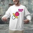 90’s Ring Retro Nostalgia Colorful Throwback Unisex Sweatshirt