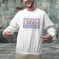 90s RNB Vibes Cassette – Retro Music Nostalgia RNB Cassette Premium Tri-Blend Unisex Sweatshirt