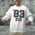 '93 Kid Perfect Vintage Retro Nostalgia Gear For Year 1993 Unisex Sweatshirt '93 Kid Perfect Vintage Retro Nostalgia Gear For Year 1993 Unisex Sweatshirt