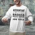 Accountant Graduation Future Accountant Men Women Unisex Sweatshirt