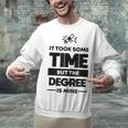 Adult College Graduation Unisex Sweatshirt