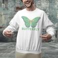 Anti-Social Introvert Butterfly Unisex Sweatshirt Anti-Social Introvert Butterfly Unisex Sweatshirt