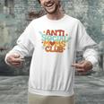 Antisocial Moms Club Introvert Mom Mothers Introverted Retro Unisex Sweatshirt Antisocial Moms Club Introvert Mom Mothers Introverted Retro Unisex Sweatshirt