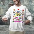 Back To 90's Christmas Nostalgia Quotes Graphic Premium Tri-Blend Unisex Sweatshirt Back To 90's Christmas Nostalgia Quotes Graphic Premium Tri-Blend Unisex Sweatshirt