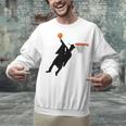 Basketball Slam Dunk Elementary Graduation 2025 6th Grade Unisex Sweatshirt