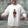 Bigfoot Graduation Shirt Class Of 2018 College Boys Unisex Sweatshirt