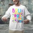 Bruh This Is My 90's Costume Nostalgia Mixtape 1990s Party Unisex Sweatshirt Bruh This Is My 90's Costume Nostalgia Mixtape 1990s Party Unisex Sweatshirt