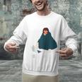 Can't Have Plans Introvert Staying Home Unisex Sweatshirt