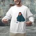 Can't Have Plans Introvert Staying Home Unisex Sweatshirt