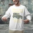 You Can't Scare Me I'm From The 1900s Retro Vintage Car Premium Unisex Sweatshirt