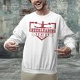 Cheerleading Senior Night Cheer Senior 2026 Graduation 69 Unisex Sweatshirt