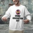Chemo Graduation Day Victory Support Shirt Unisex Sweatshirt