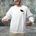 Class Of 2018 Last Name Letter Z Graduation Unisex Sweatshirt