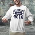 Class Of 2018 Shirts For Seniors Graduation Unisex Sweatshirt