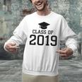Class Of 2019 Shirt Graduation Gift Unisex Sweatshirt