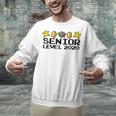 Class Of 2020 Senior Retro Video Game Graduation Gamer Unisex Sweatshirt