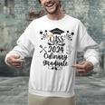 Class Of 2024 Culinary Graduate Culinary Chef Graduation Unisex Sweatshirt