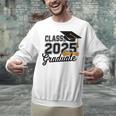 Class Of 2025 Graduate 2025 Graduation Senior 2025 Unisex Sweatshirt