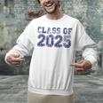 Class Of 2025 Grow With Me Future Graduation Year Unisex Sweatshirt