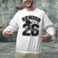 Class Of 2026 Senior 2026 Graduation Unisex Sweatshirt