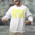Class Of 2027 Future Graduation Tee T-Shirt Unisex Sweatshirt