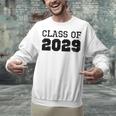 Class Of 2029 Future Graduation Vintage T-Shirt Unisex Sweatshirt