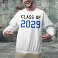 Class Of 2029 Graduation T-Shirts Unisex Sweatshirt