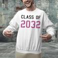 Class Of 2032 Graduation T-Shirts Unisex Sweatshirt