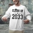 Class Of 2033 Shirt Graduation Unisex Sweatshirt