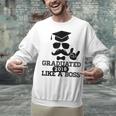 College High School Graduation Grad 2018 Shirt Unisex Sweatshirt