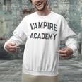 Crazy Anti Social VAMPIRE ACADEMY Introvert Stay Away From Unisex Sweatshirt Crazy Anti Social VAMPIRE ACADEMY Introvert Stay Away From Unisex Sweatshirt