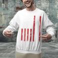 Criminal Justice Major College Student Graduate Graduation Premium Unisex Sweatshirt