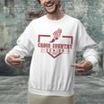 Cross Country Senior Night Senior 2025 Graduation Party 47 Unisex Sweatshirt
