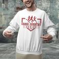 Cross Country Senior Night Senior 2025 Graduation Party 48 Unisex Sweatshirt