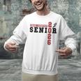 Cross Country Senior Night XC Senior 2026 Graduation 90 Unisex Sweatshirt
