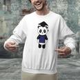 Cute Graduation Panda Class 2018 Unisex Sweatshirt