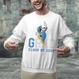 Disney Mickey Mouse 2025 Graduation Class Of '25 Rad Grad Premium Tri-Blend Unisex Sweatshirt