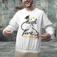 Disney Mickey Mouse A Big High Five For Today Graduation Unisex Sweatshirt