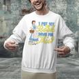 Disney Princess Belle I Put My Book Down For This Unisex Sweatshirt Disney Princess Belle I Put My Book Down For This Unisex Sweatshirt